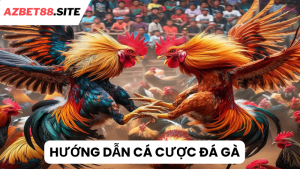 Cá cược đá gà azbet88