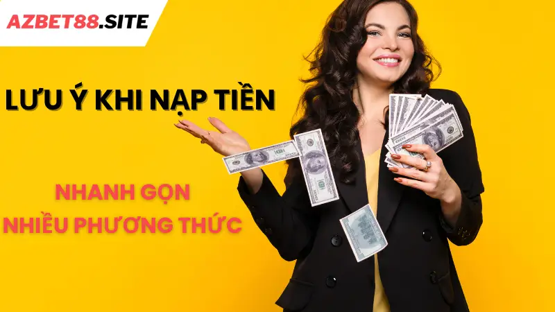 nạp tiền Azbet88